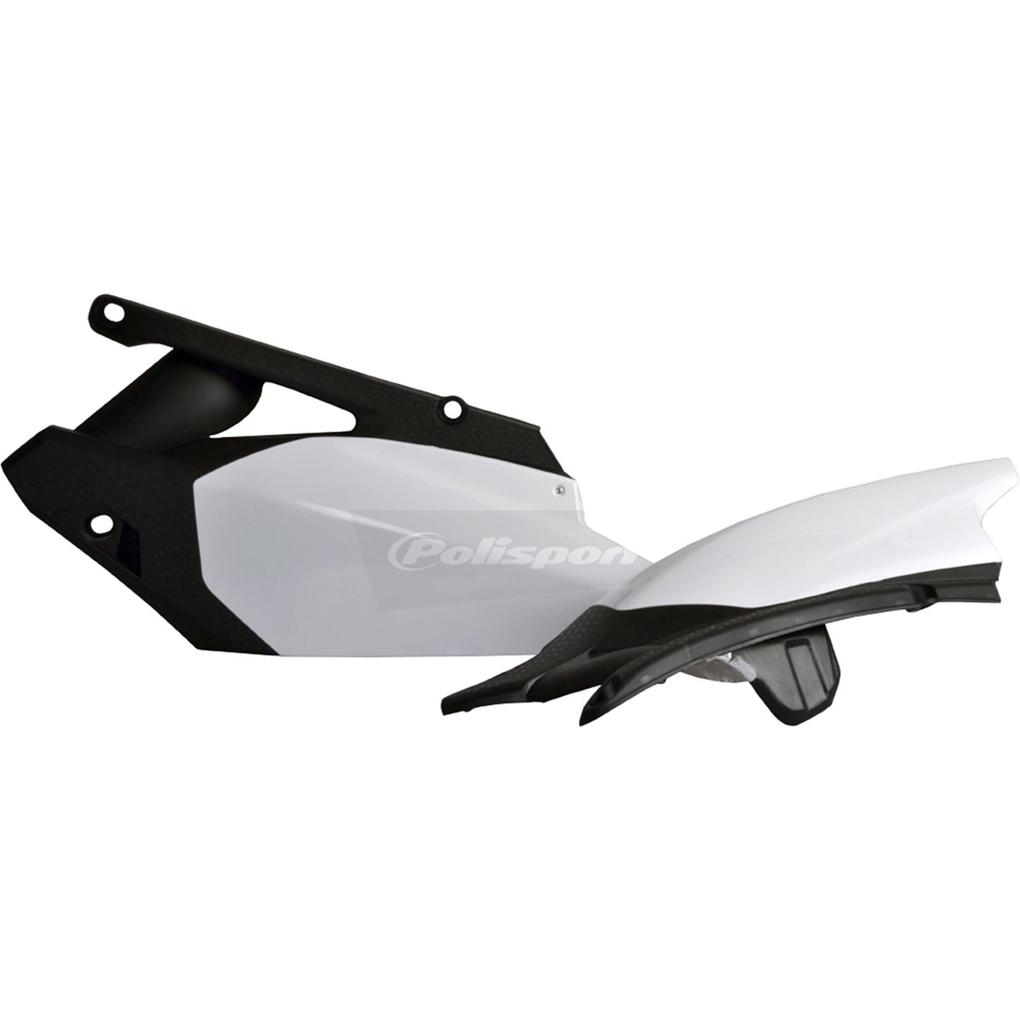 Polisport Side Panels Black/White 8604400001_289911
