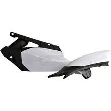 Polisport Side Panels Black/White 8604400001_289911