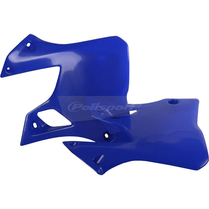 Polisport Radiator Shroud Blue 8414000004_289912