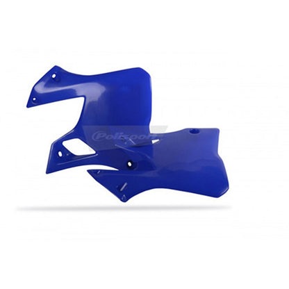 Polisport Radiator Shroud Blue 8414000004_599771