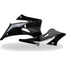 Polisport Radiator Shroud Black 8426100001_289914