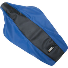 Moose Offroad Seat Cover - Blue/Black - For Yamaha 0821-1210_432911