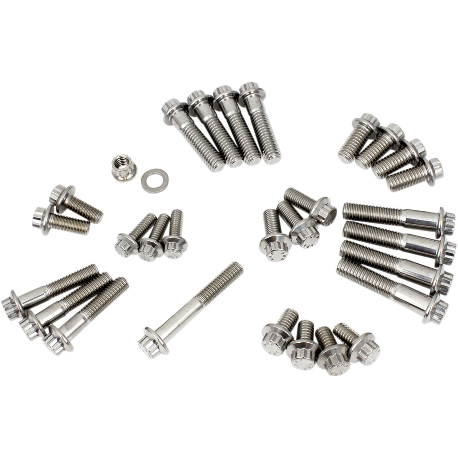 Feuling Bolt Kit Chassis Milwaukee-Eight ST 3029_387146