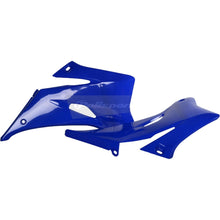 Polisport Radiator Shroud Blue 8426100002_289915