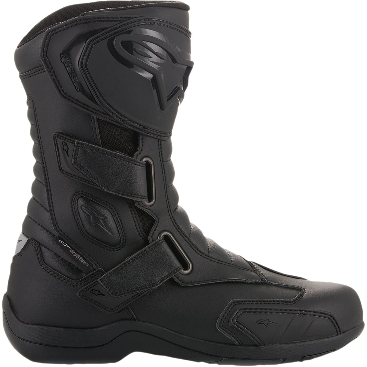 Alpinestars Radon Drystar Boots - Black - Size 7.5 [MPN: 2441518-10-41]_335108