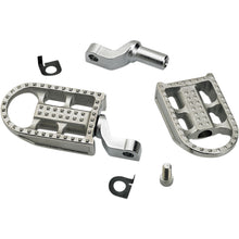 Biltwell Inc. Mushman Step Footpegs - Polished 7002-302-02_353178