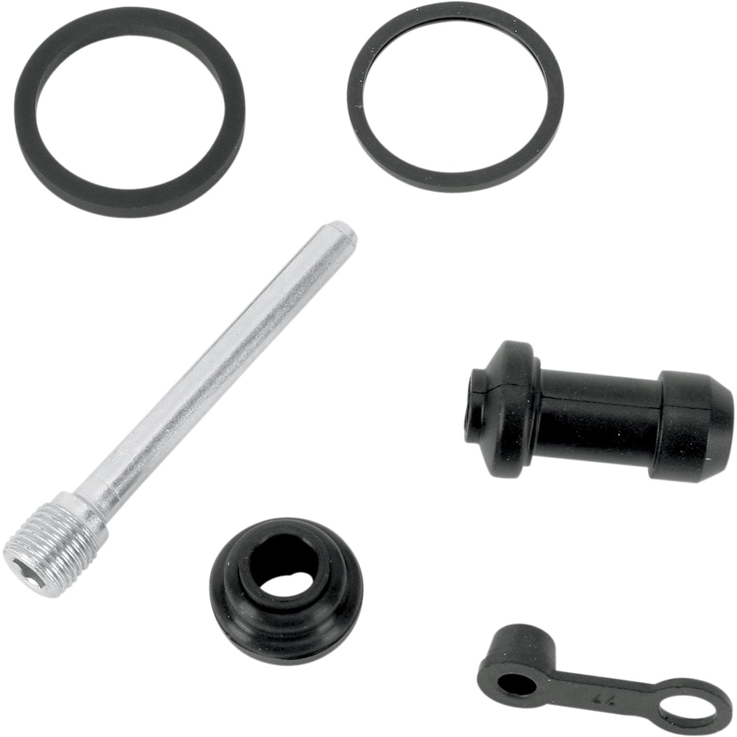 Moose Offroad Caliper Rebuild Kit - Rear for Suzuki RMZ 250/450 1702-0103_437078