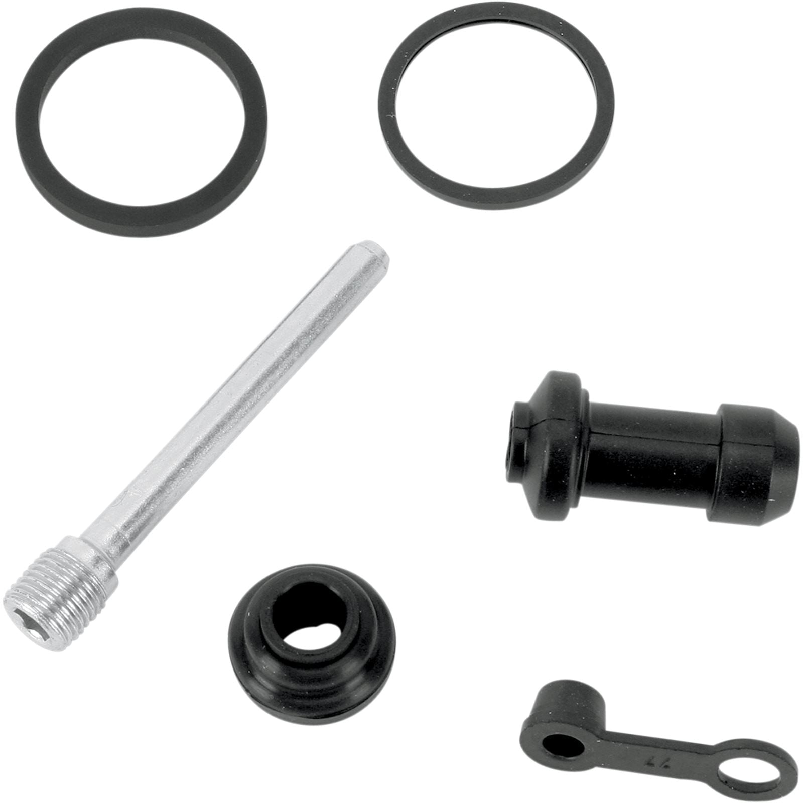 Moose Offroad Caliper Rebuild Kit - Rear for Suzuki RMZ 250/450 1702-0103_437078