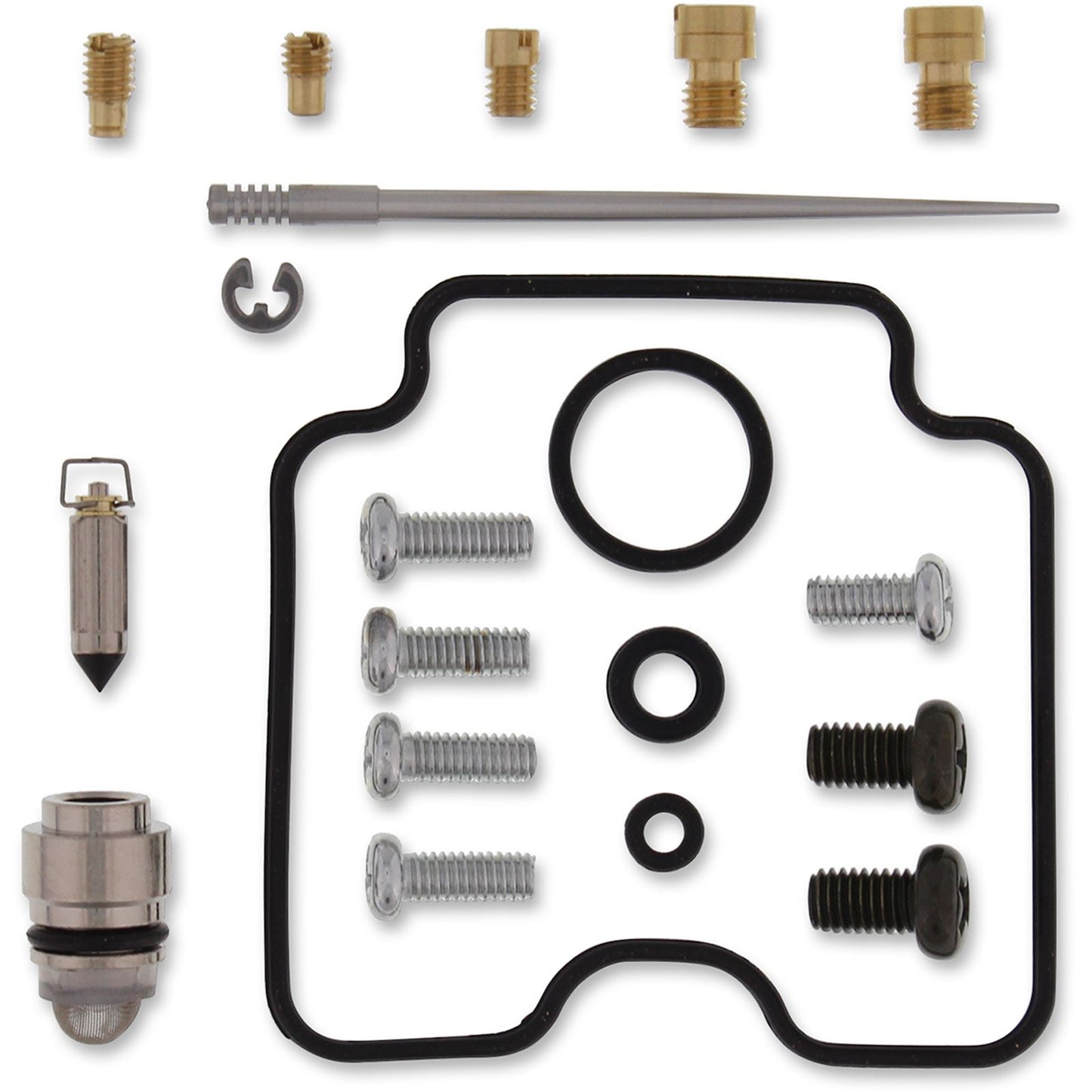 Moose Offroad Repair Kit Carburetor for Polaris 1003-0687_435055