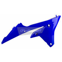 Polisport Radiator Shroud for Yamaha YZ450FX - Blue  8417200001_289918