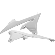 Polisport Radiator Shroud White 8417200002_289919