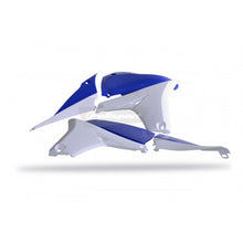 Polisport Radiator Shroud Blue/White 8413800007_599783