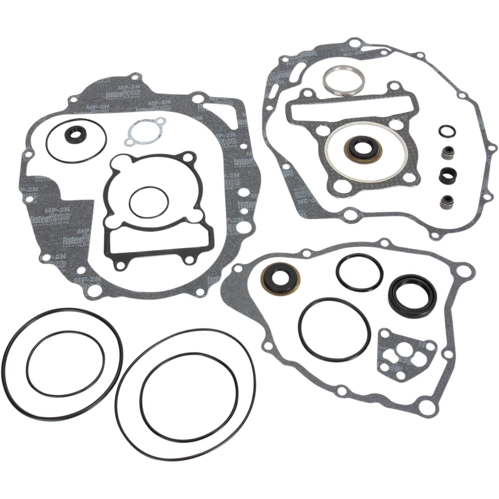 Moose Offroad Motor Gasket Kit with Seal for Yamaha 0934-4587_434160
