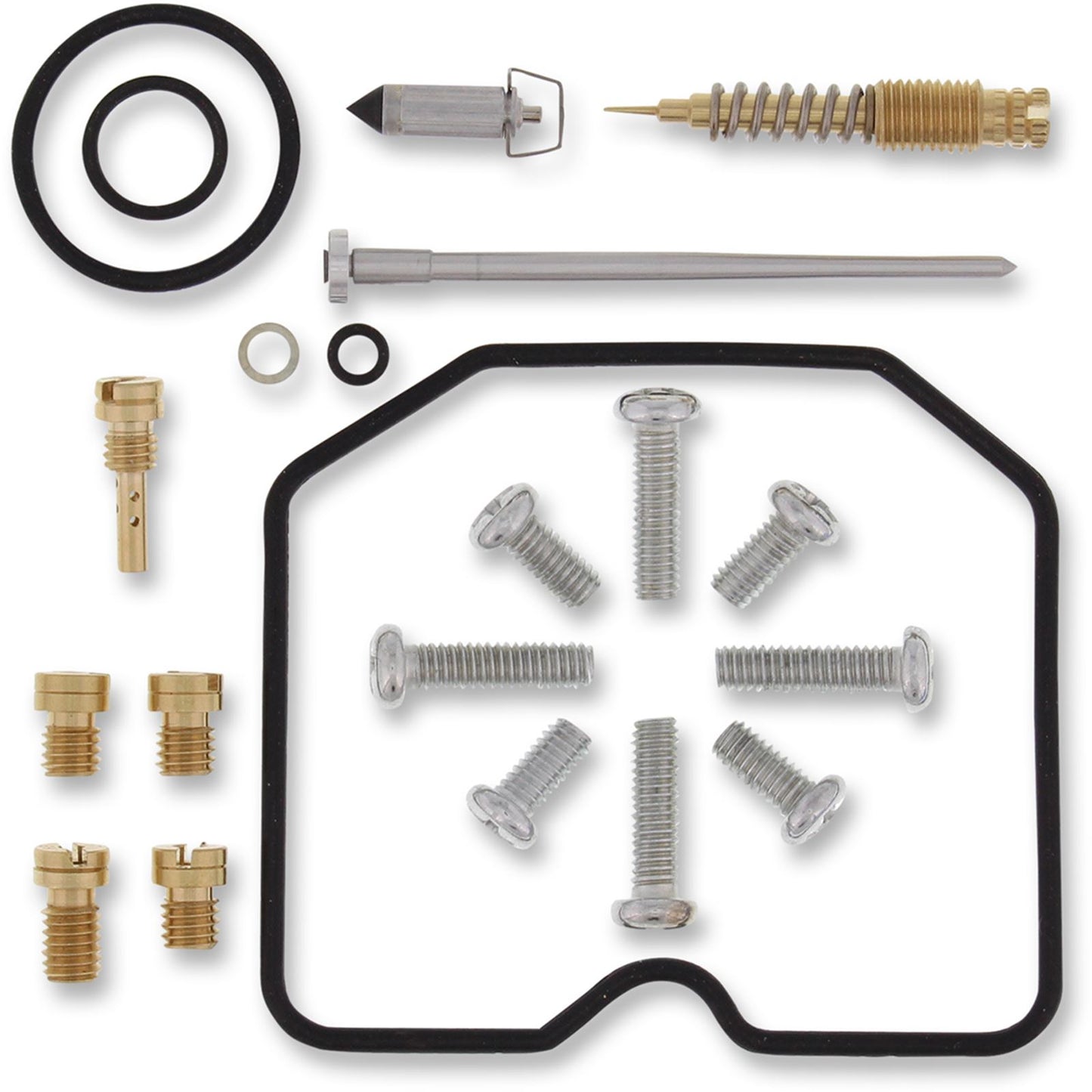 Moose Offroad Repair Kit Carburetor For Kawasaki 1003-0667_435035