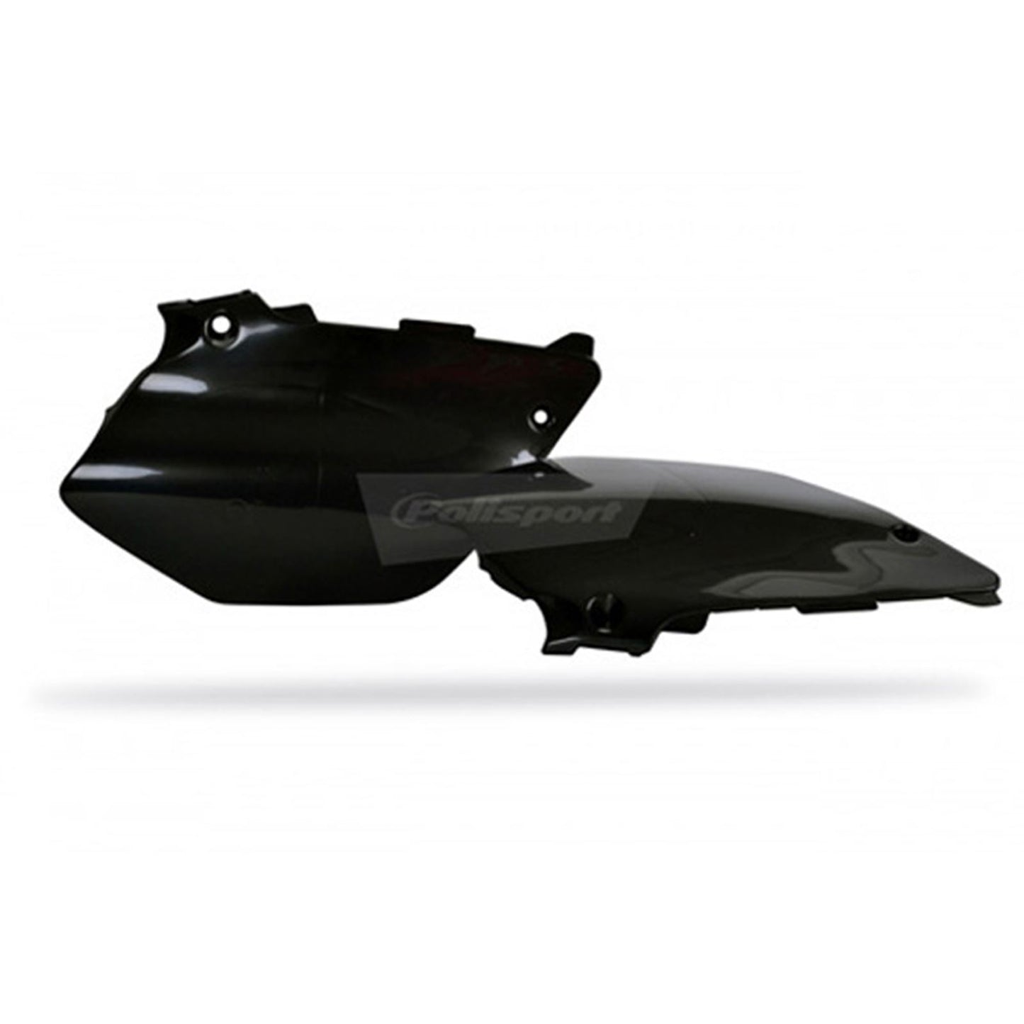 Polisport Side Panels Black 8600600002_599787