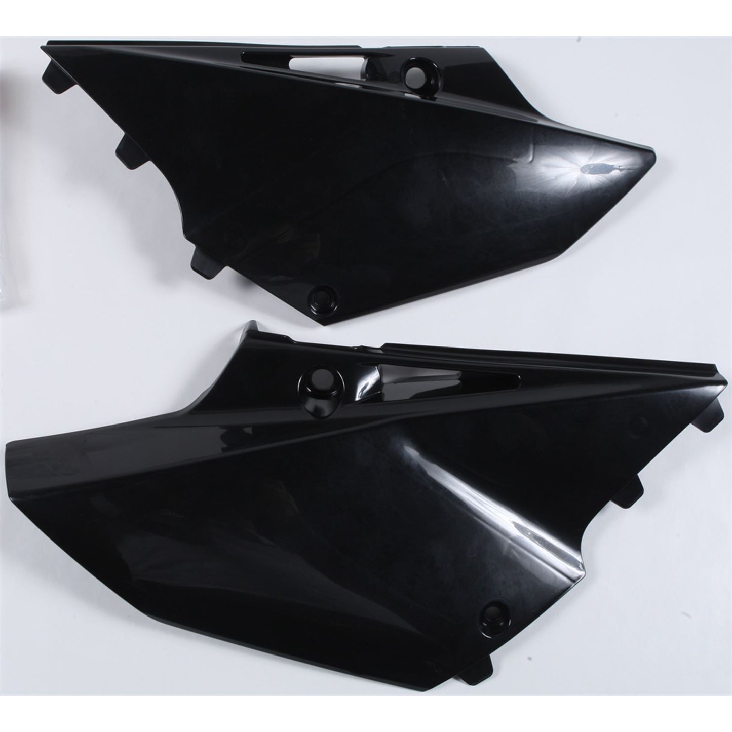 Polisport Side Panels Black 8607500003_289929