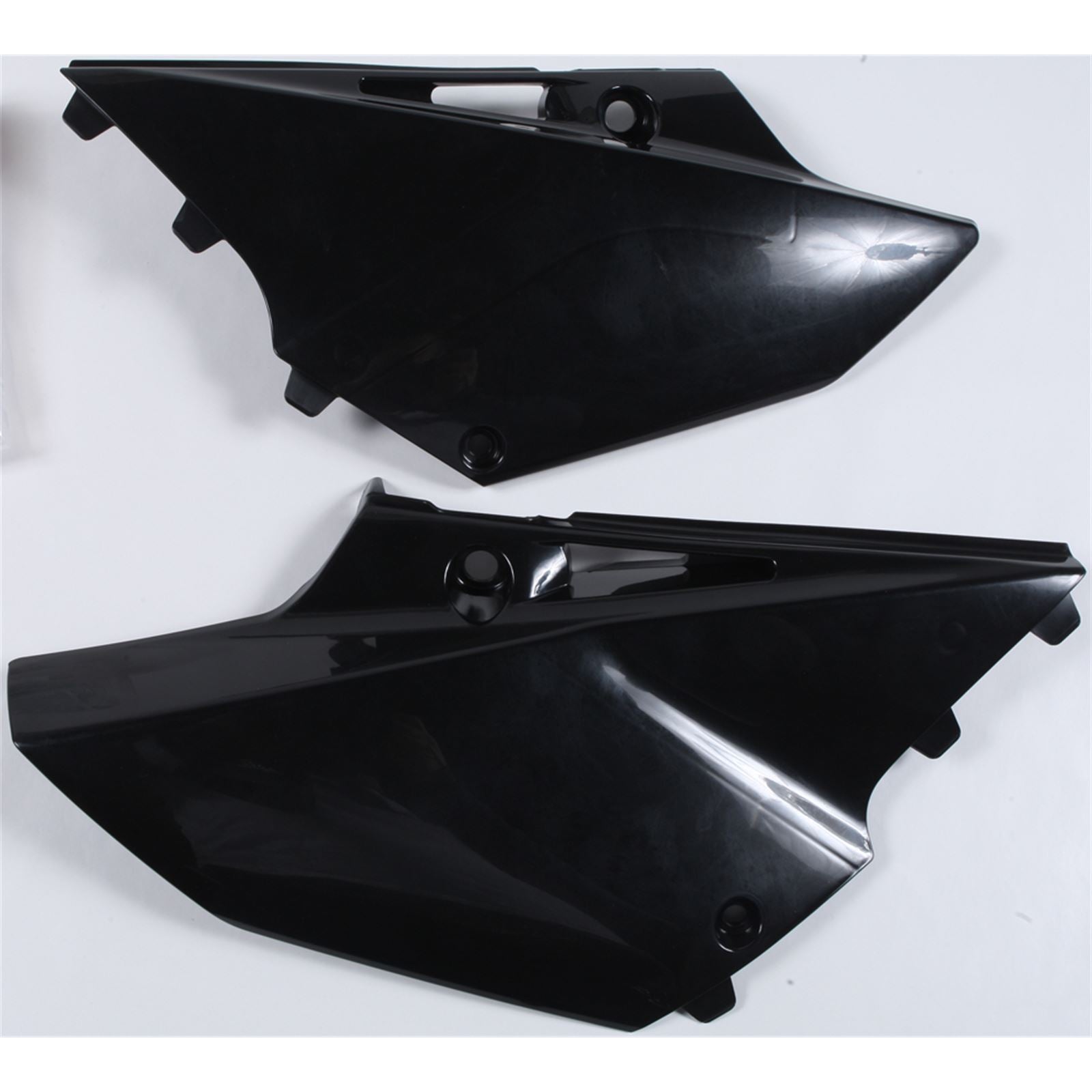 Polisport Side Panels Black 8607500003_289929