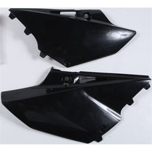 Polisport Side Panels Black 8607500003_289929