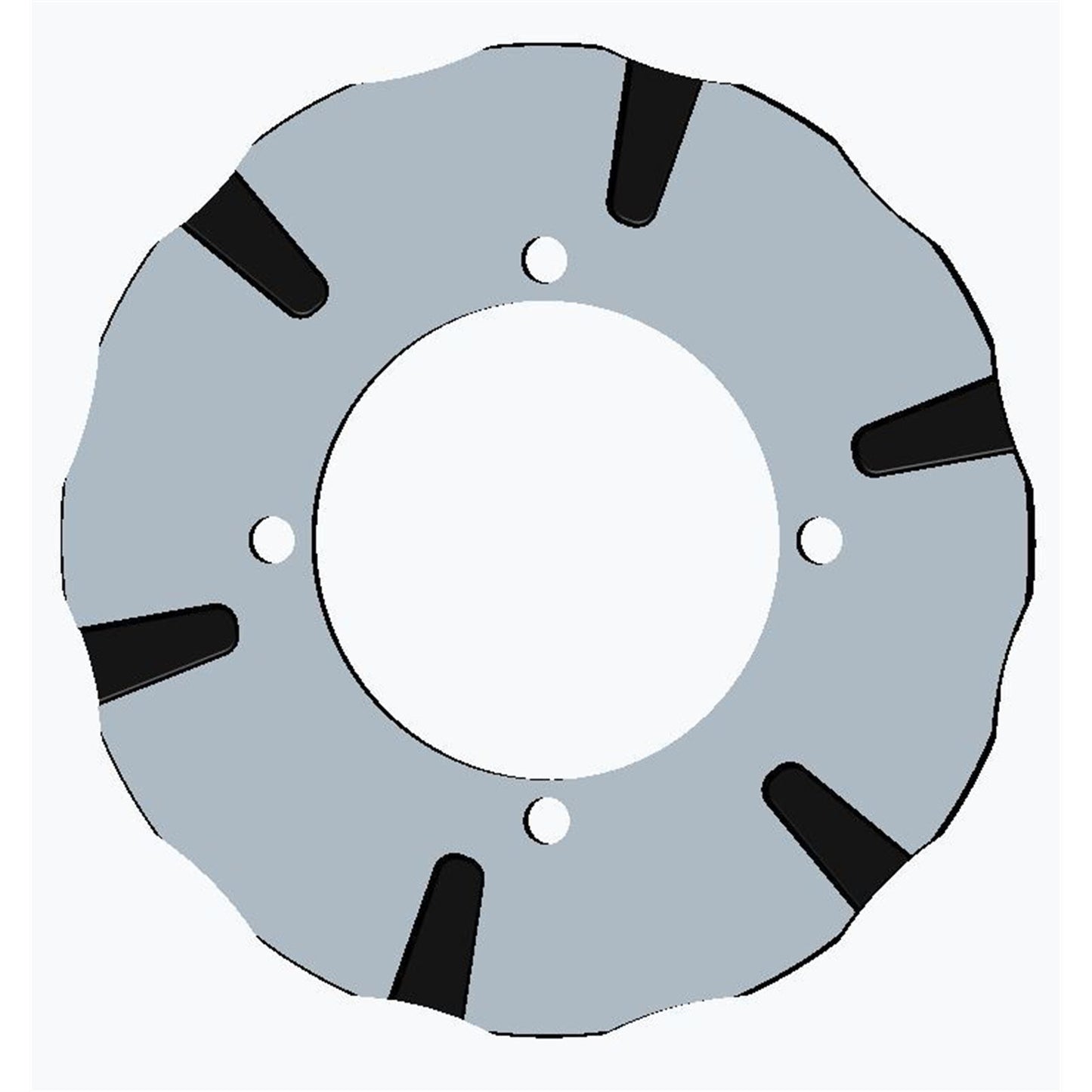 Braking Batfly Oversized Rotor for Polaris [MPN: BY9018]_541781