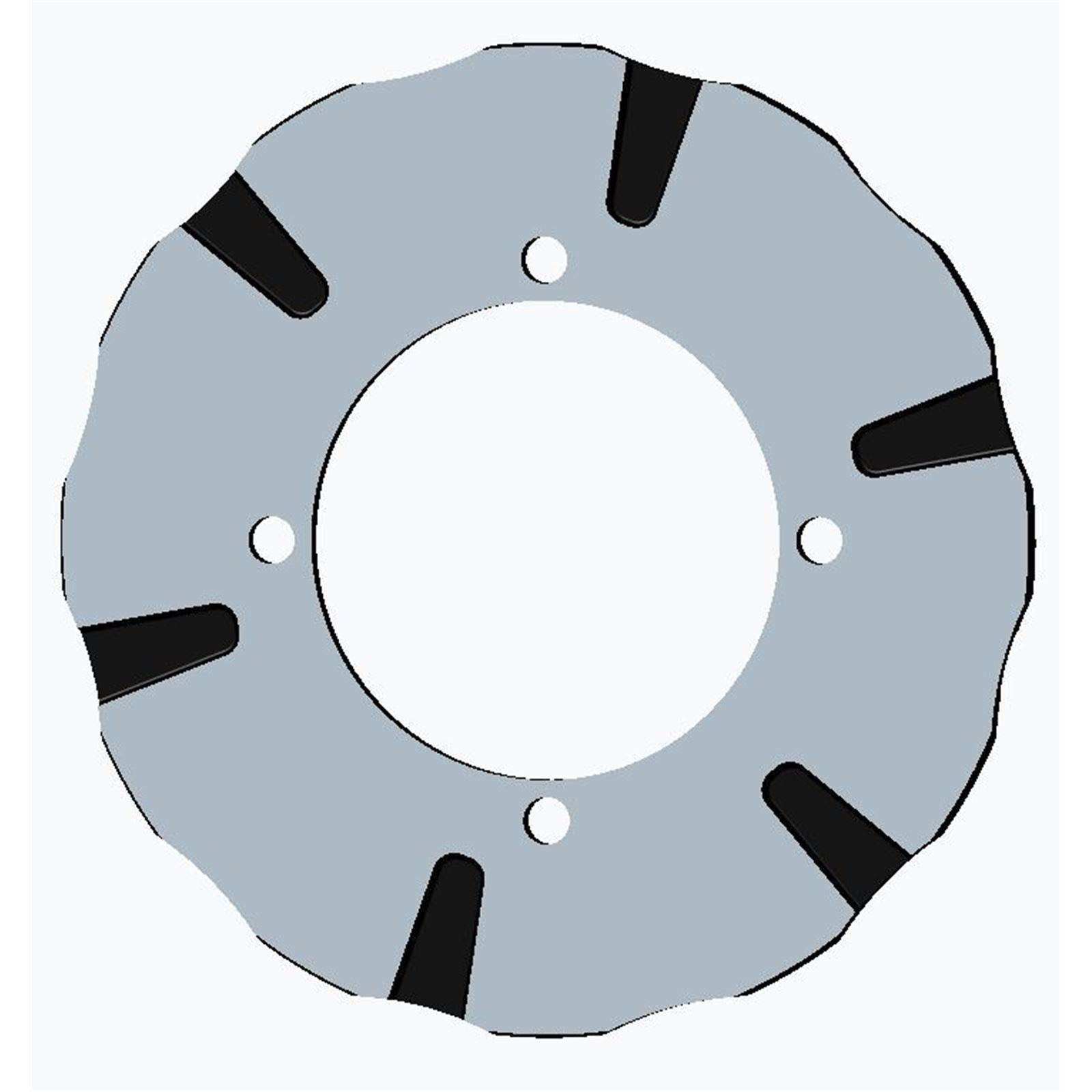 Braking Batfly Oversized Rotor for Polaris [MPN: BY9018]_541781