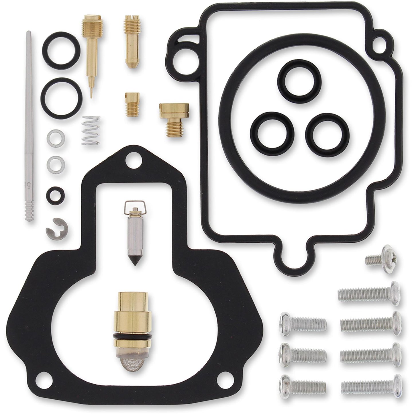 Moose Offroad Carburetor Repair Kit for Yamaha 1003-0695_435063