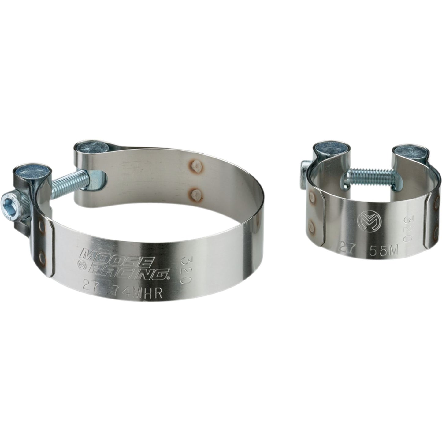 Moose Offroad Exhaust Clamp - 2.44" 1861-0687_437429