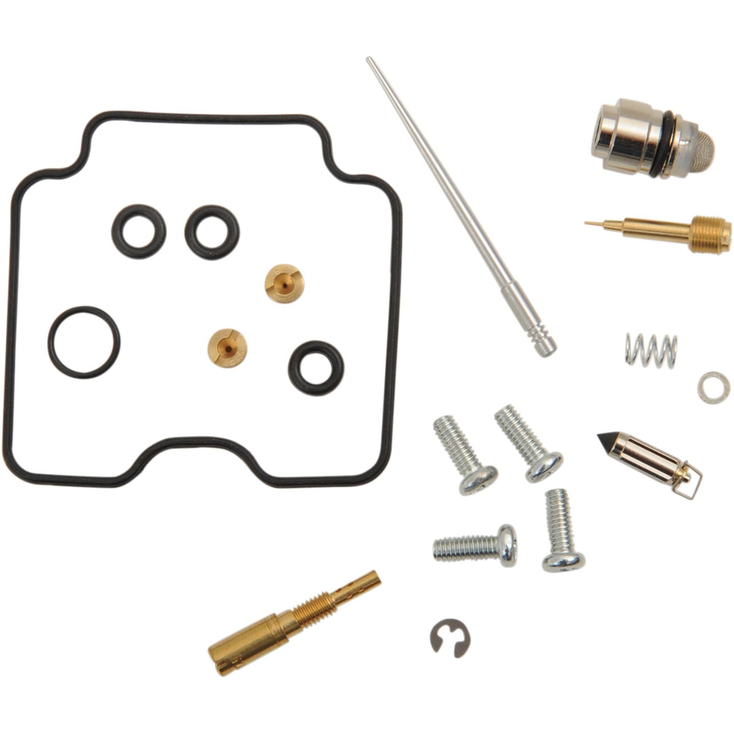 Moose Offroad Carburetor Repair Kit for Yamaha 1003-0604_434972