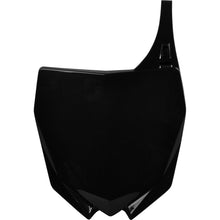 Polisport Number Plate - Black 8678400002_289933