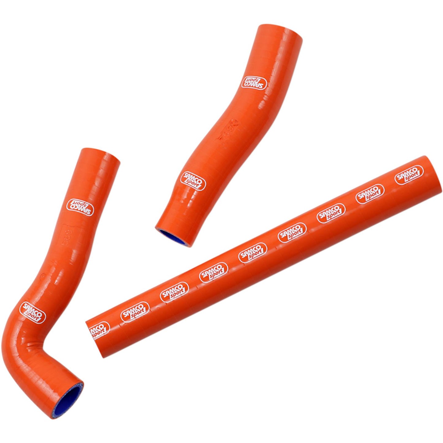 Moose Offroad Radiator Hose Kit - Orange for KTM 1902-1522_437743