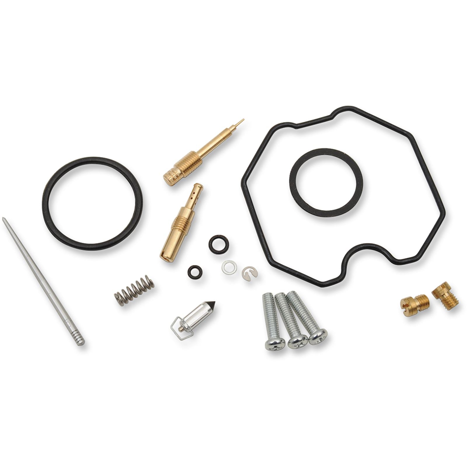 Moose Offroad Repair Kit Carburetor for Honda 1003-0788_435156