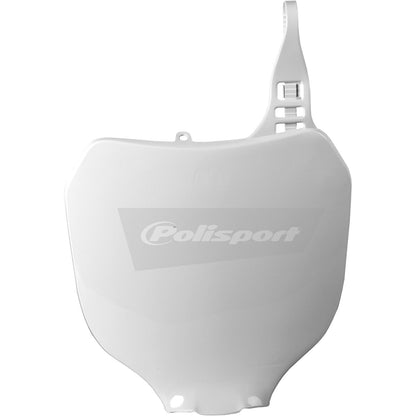 Polisport Number Plate - White 8658000001_289935