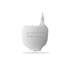 Polisport Number Plate - White 8658000001_599796