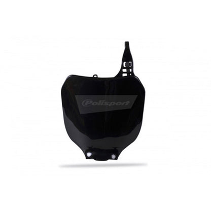 Polisport Number Plate - Black 8658000002_599797