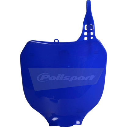 Polisport Number Plate - Blue 8658000003_289937