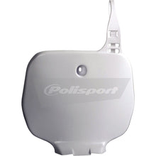 Polisport Front Plate 8674000001_289938