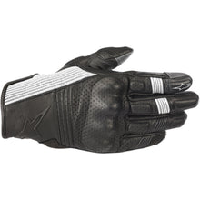 Alpinestars Mustang V2 Gloves - Black/White - 2X-Large [MPN: 3566118-12-2X]_332484