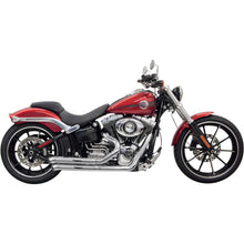 Bassani Manufacturing Pro Street Exhaust - Chrome [MPN: 1S33D]_349802