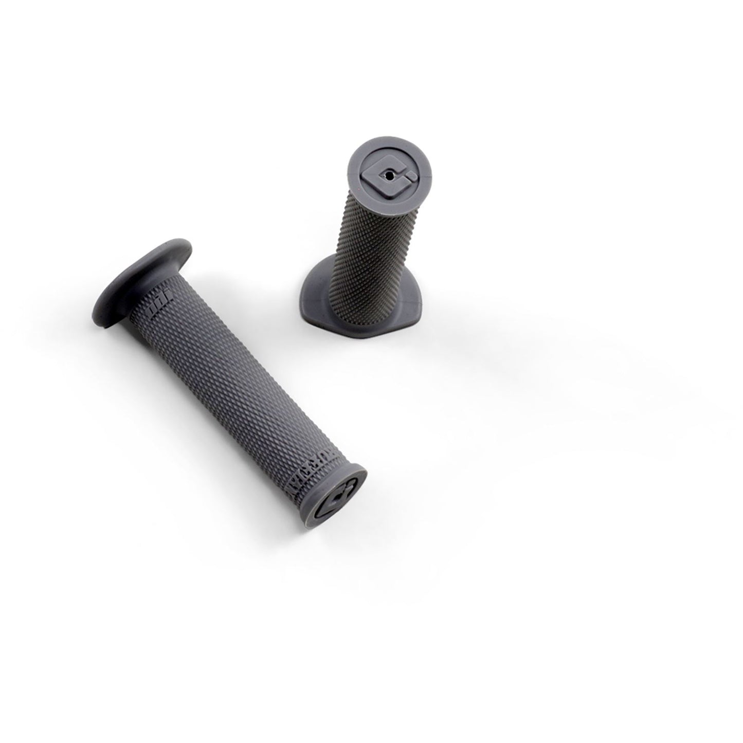 ODI Ruffian Grip ATV Soft - Gray [MPN: J01RFG]_1042158