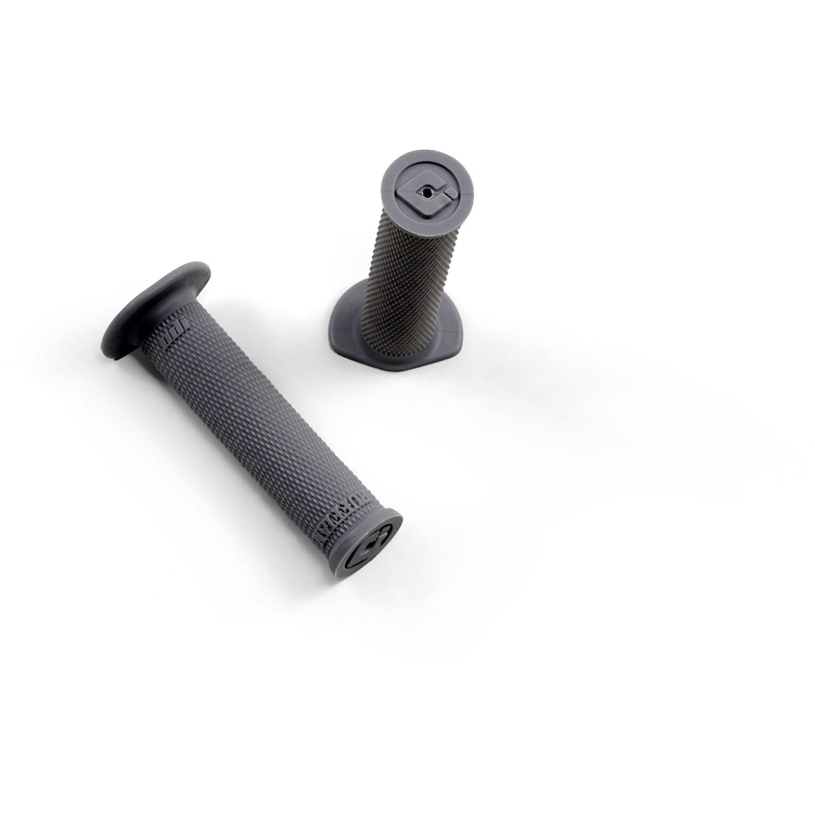 ODI Ruffian Grip ATV Soft - Gray [MPN: J01RFG]_1042158