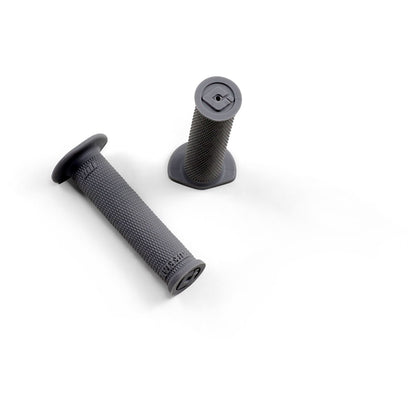 ODI Ruffian Grip ATV Soft - Gray [MPN: J01RFG]_1042158