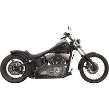 Bassani Manufacturing Radial Sweeper Exhaust - Black [MPN: 1SD1FB]_349805