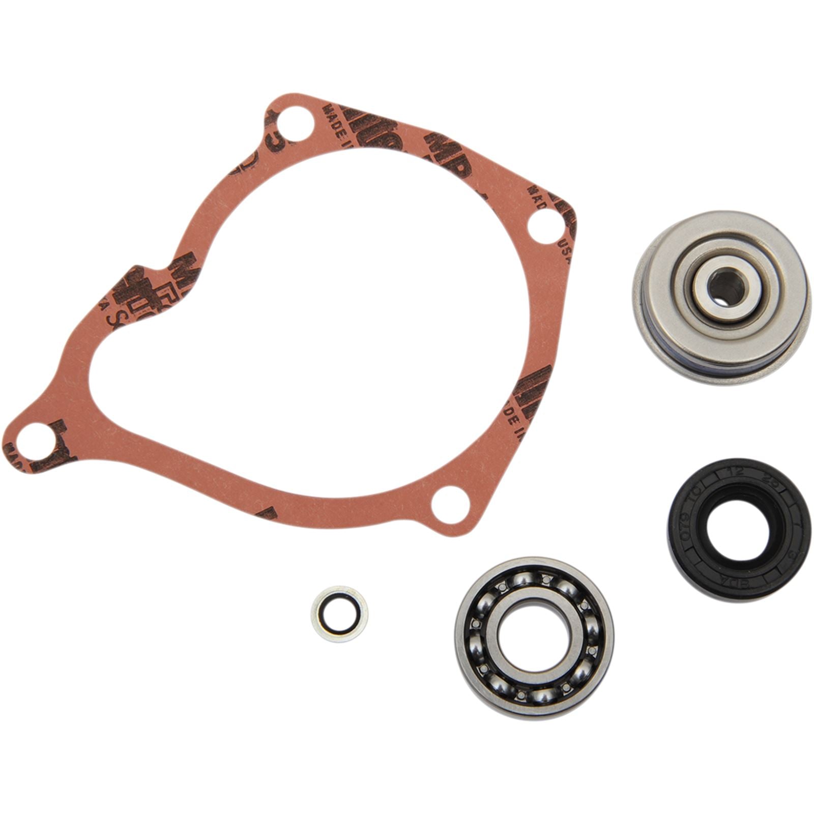 Moose Offroad Water Pump Repair Kit for Polaris 0934-4851_434216
