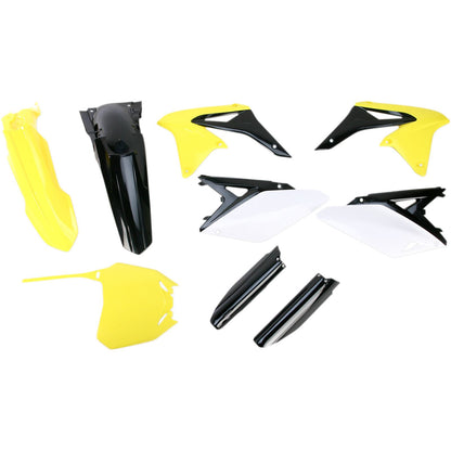 Acerbis Full Plastic Kit Yellow 2198033914_321328