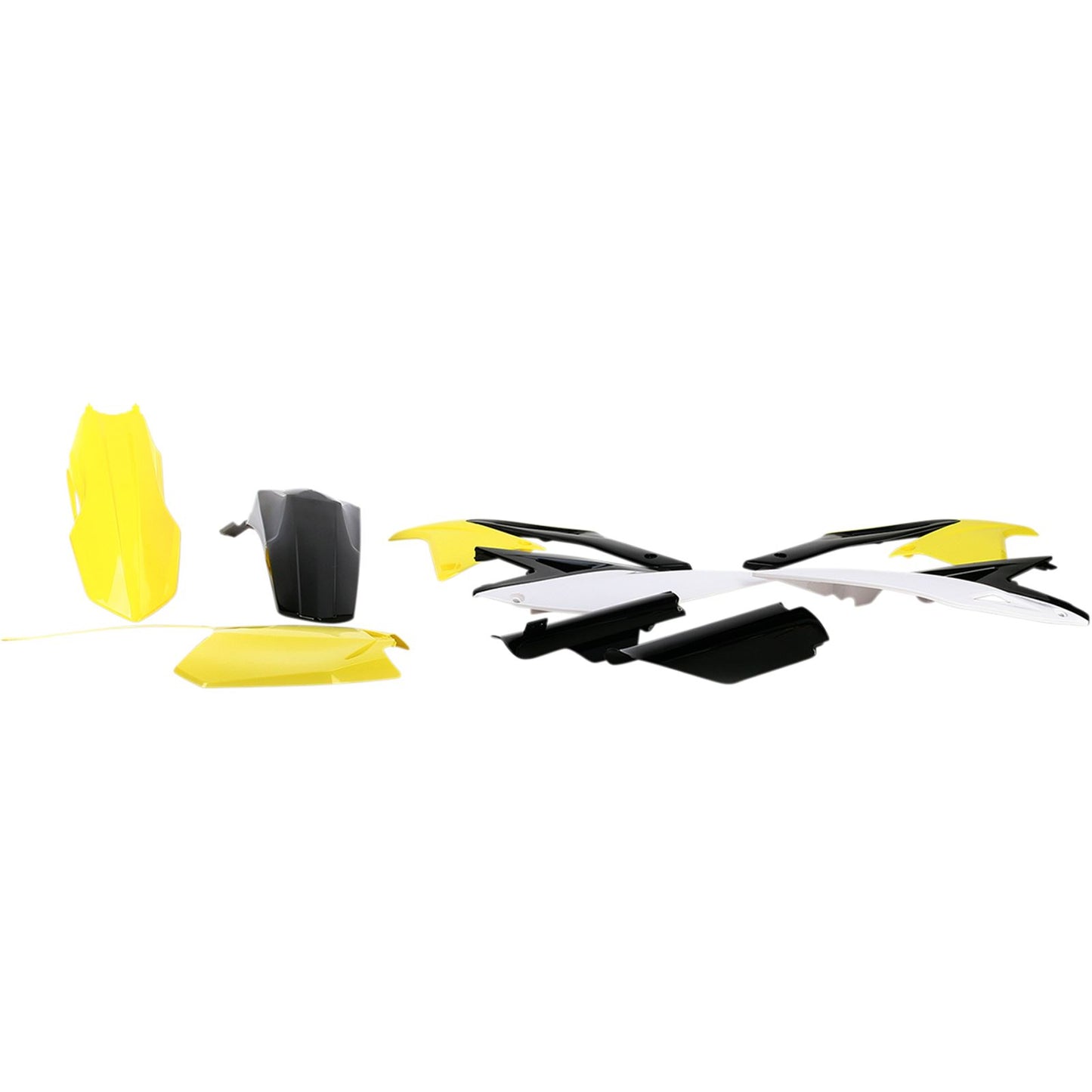 Acerbis Full Plastic Kit Yellow 2198033914_321329