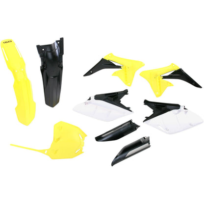 Acerbis Full Plastic Kit Yellow 2198033914_321330