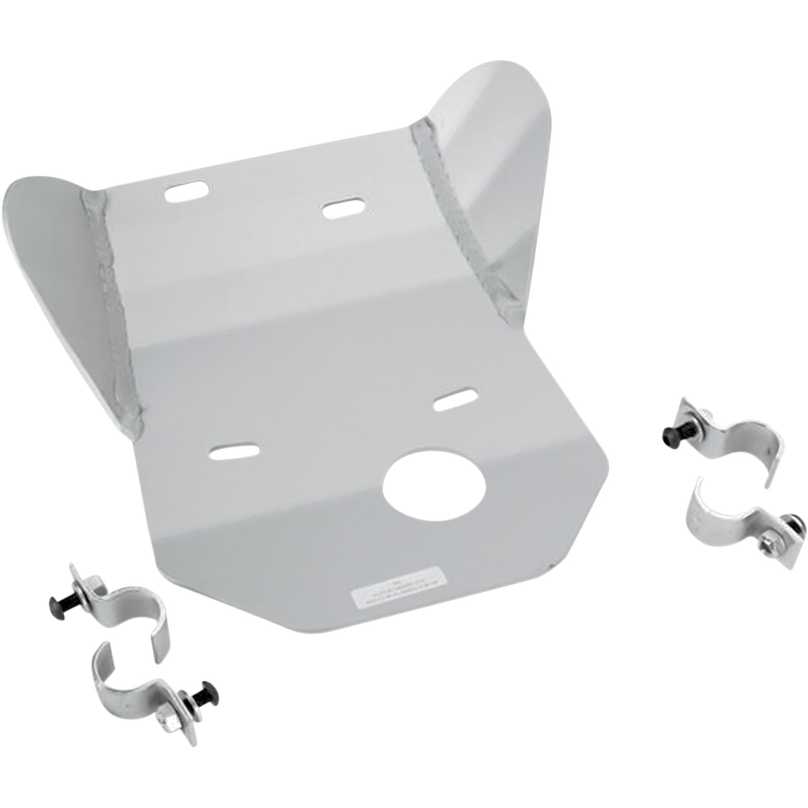 Moose Offroad Skid Plate - RM 250 '89-93 RMX 89- M440X_438743