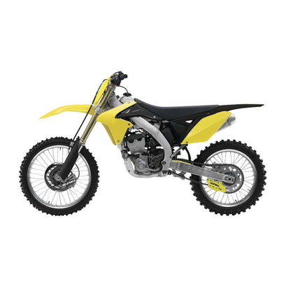 Acerbis Full Plastic Kit Yellow 2198034584_289966