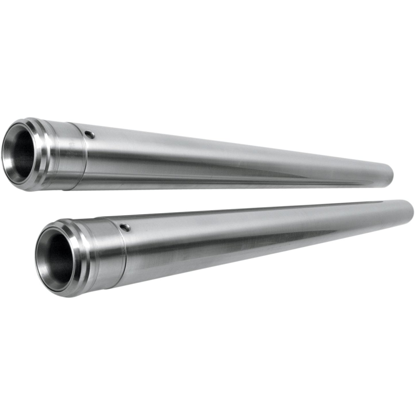 Custom Cycle Hard Chrome Fork Tubes - 39 mm - 24.25" [MPN: T1345HC]_367110