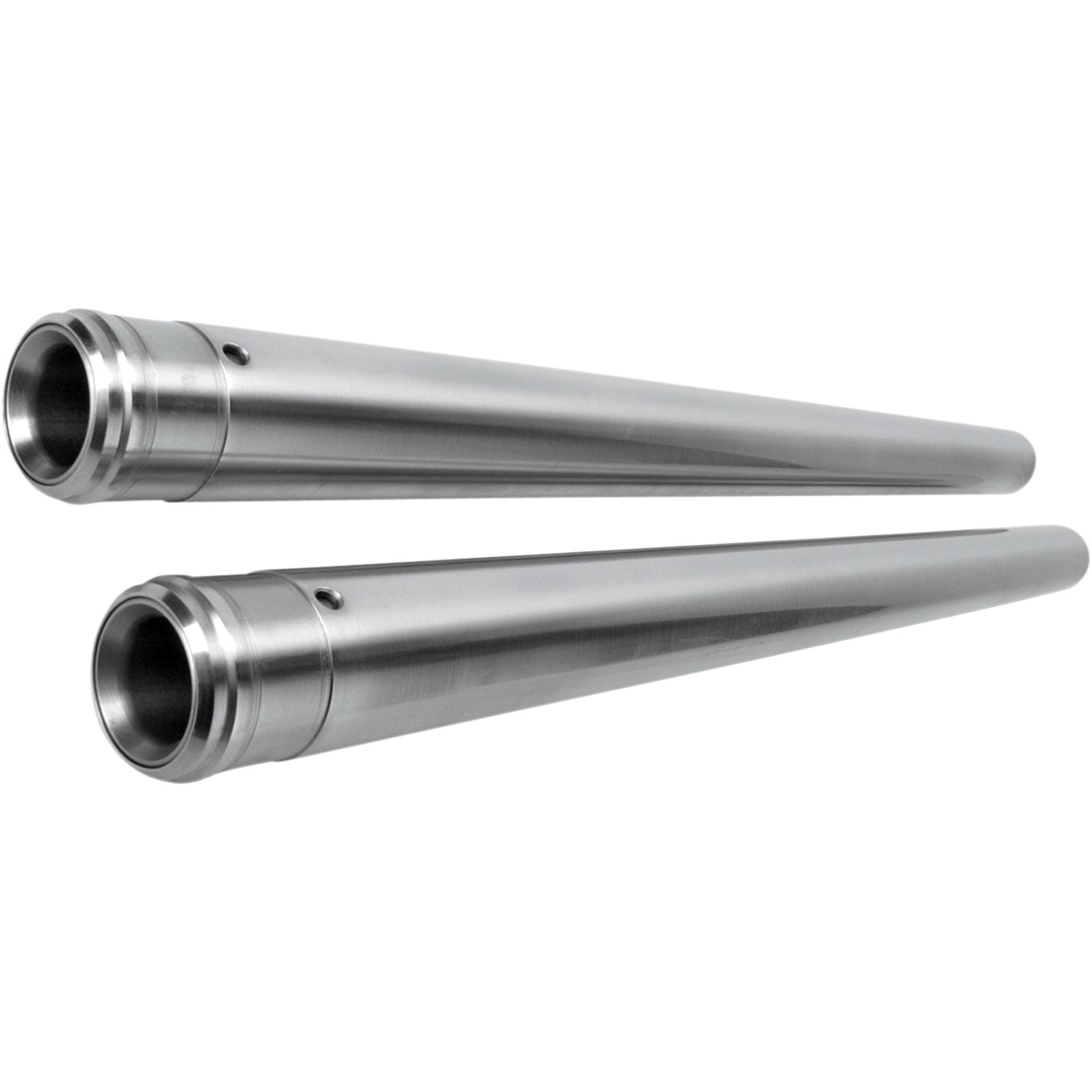 Custom Cycle Hard Chrome Fork Tubes - 39 mm - 24.25" [MPN: T1345HC]_367110