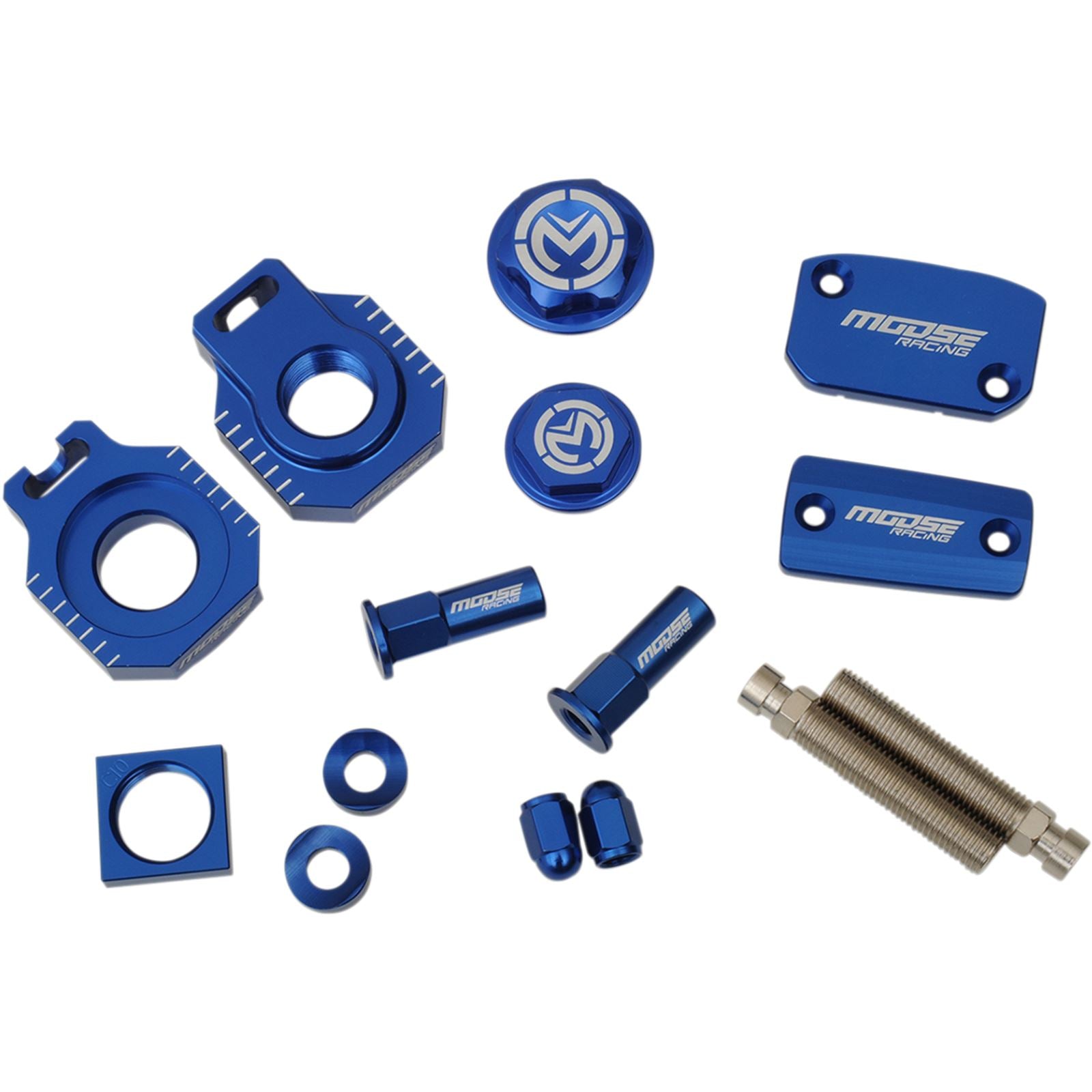 Moose Offroad Bling Packs for Husqvarna - Blue 1231-0926_436537